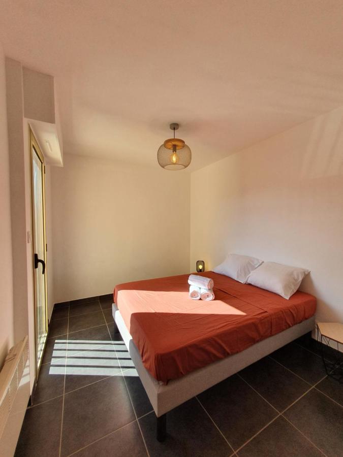 Spacieux T2 lumineux proche du centre Ajaccio  Extérieur photo